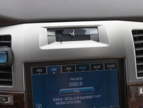 2011 Cadillac Escalade ESV