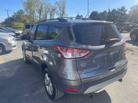 2013 Ford Escape SE