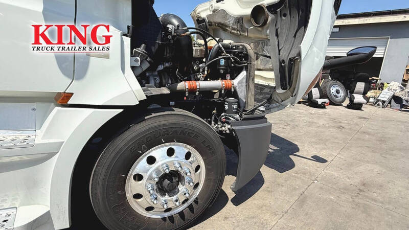 2021 Freightliner Cascadia