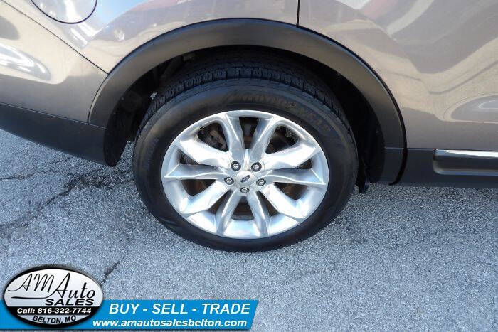 2013 Ford Explorer XLT