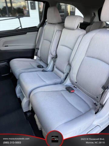 2019 Honda Odyssey EX