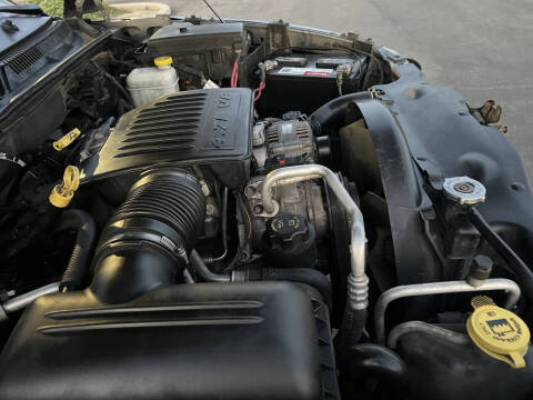 2006 Dodge Dakota SLT