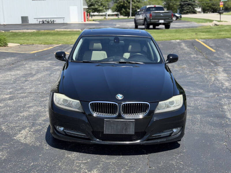 2011 BMW 3 Series 335d