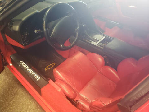 1993 Chevrolet Corvette