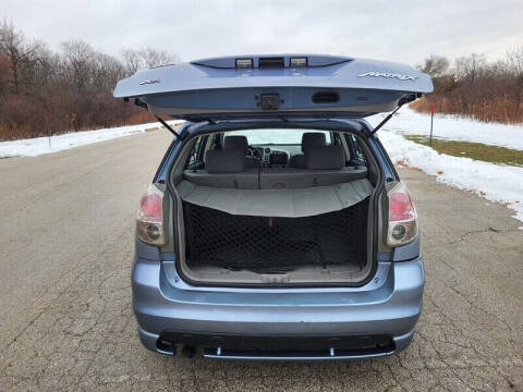 2006 Toyota Matrix XR