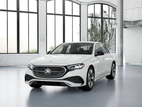 2026 Mercedes-Benz E-Class E 350