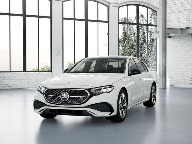 2026 Mercedes-Benz E-Class E 350