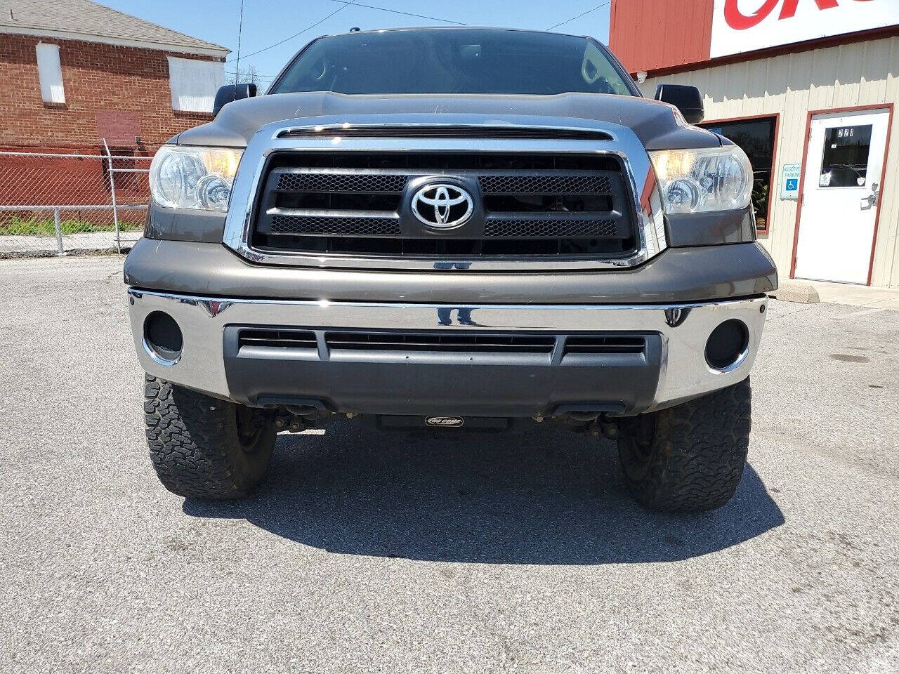 2010 Toyota Tundra for sale at OKC Auto Direct, LLC in Oklahoma City , OK