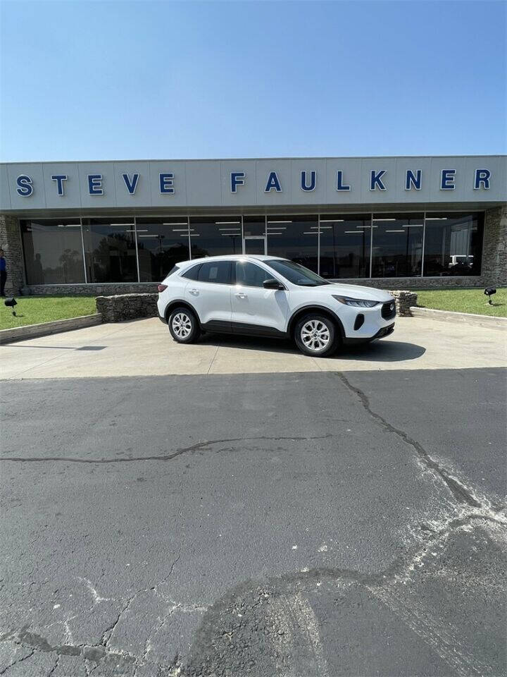 New 2023 Ford Escape For Sale In Parsons, KS