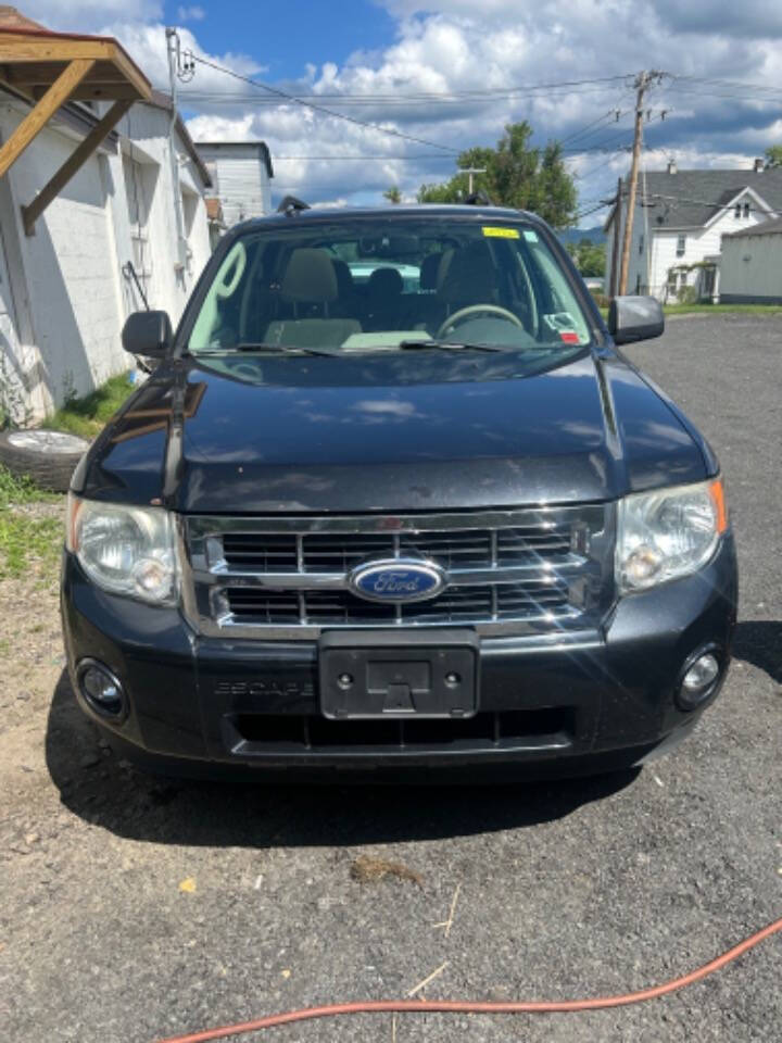 2011 Ford Escape for sale at M&D Auto Sales in Pittsfield, MA