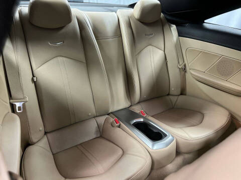 2013 Cadillac CTS 3.6L Performance