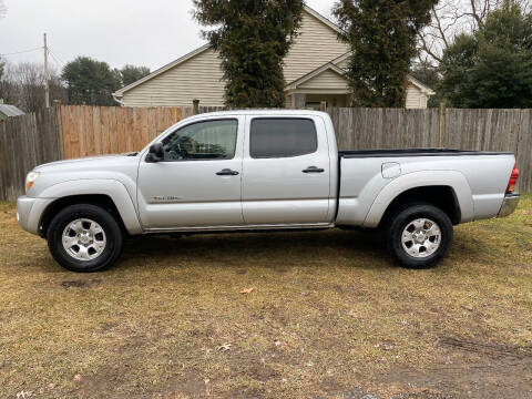 Toyota Tacoma For Sale In Tillson, Ny - All Motor Cars Ltd