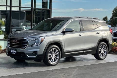 2023 GMC Terrain SLT