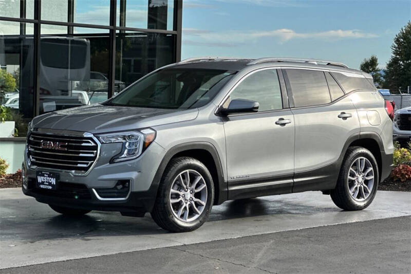 2023 GMC Terrain SLT