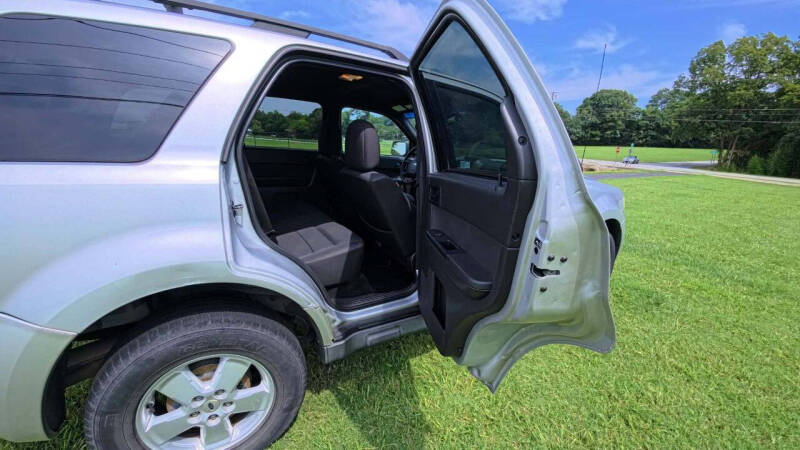 2010 Ford Escape XLT