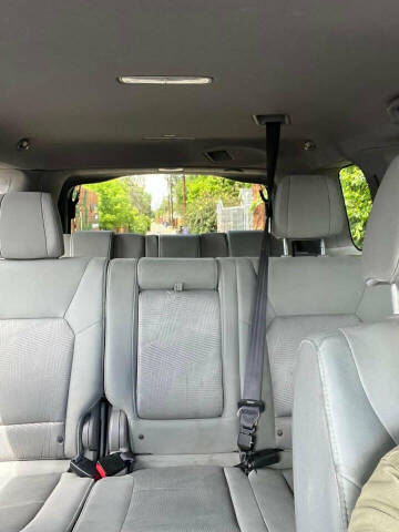 2013 Honda Pilot LX