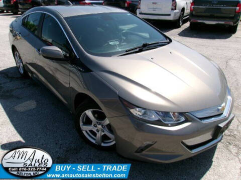 2017 Chevrolet Volt LT