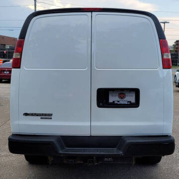 2016 Chevrolet Express 2500