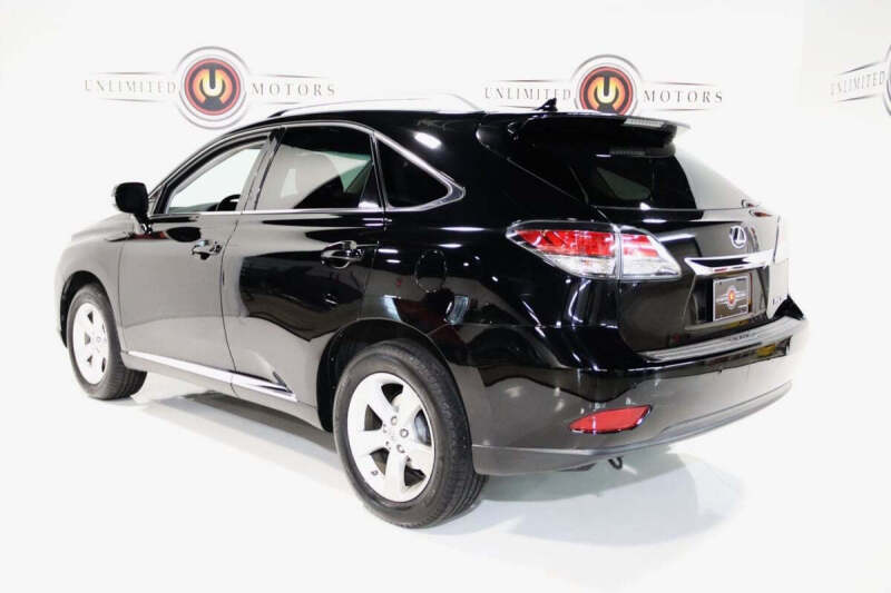2013 Lexus RX 350