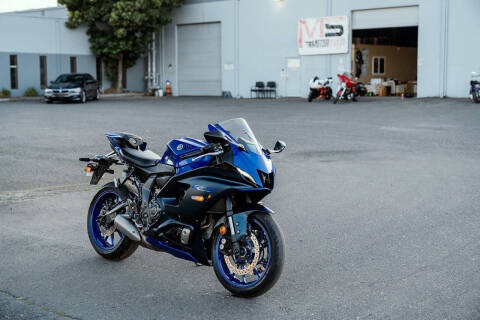 2023 Yamaha YZF-R7