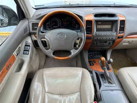 2004 Lexus GX 470