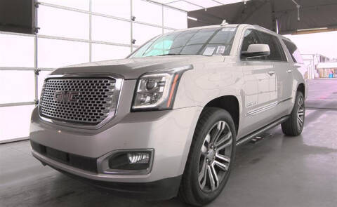 2017 GMC Yukon XL for sale at AUTOS DIRECT OF FREDERICKSBURG in Fredericksburg VA