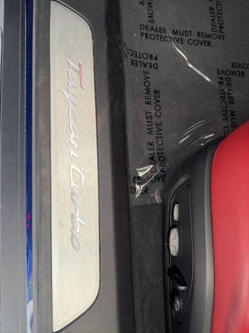 2020 Porsche Taycan Turbo