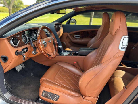 2014 Bentley Continental GT V8 S