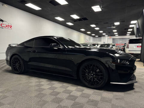 2018 Ford Mustang for sale at Boktor Motors - Las Vegas in Las Vegas NV