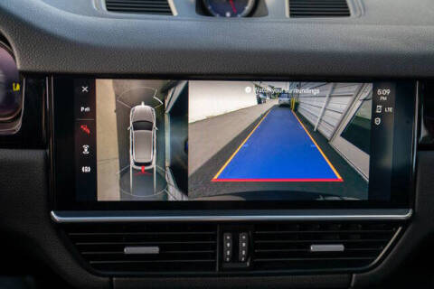 2022 Porsche Cayenne