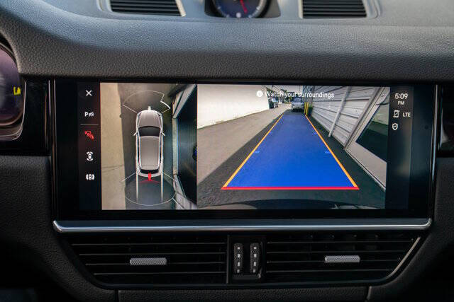 2022 Porsche Cayenne