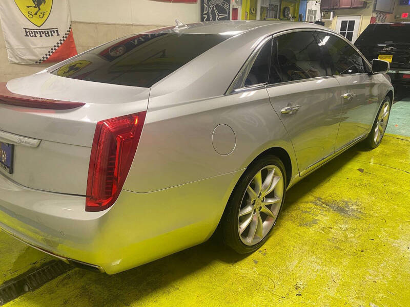 2013 Cadillac XTS Premium Collection