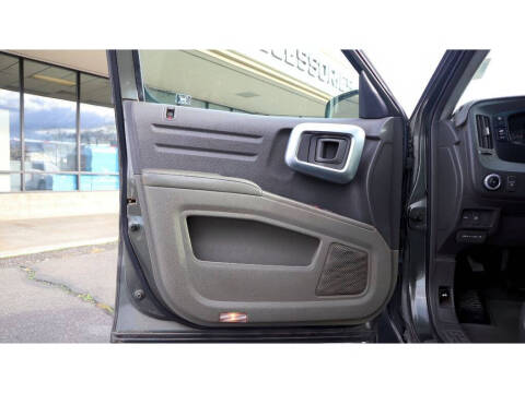 2006 Honda Ridgeline RTL