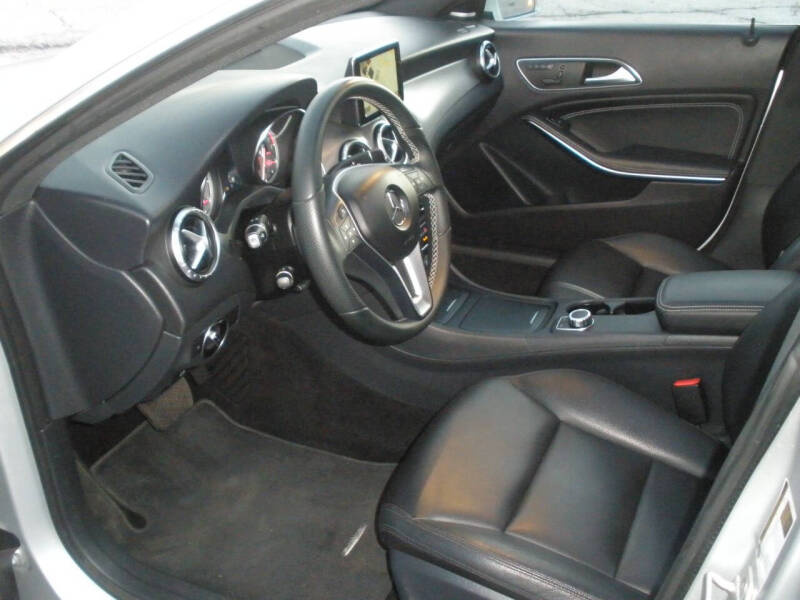 2014 Mercedes-Benz CLA CLA 250 4MATIC