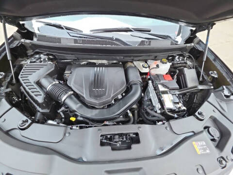 2024 GMC Acadia Denali