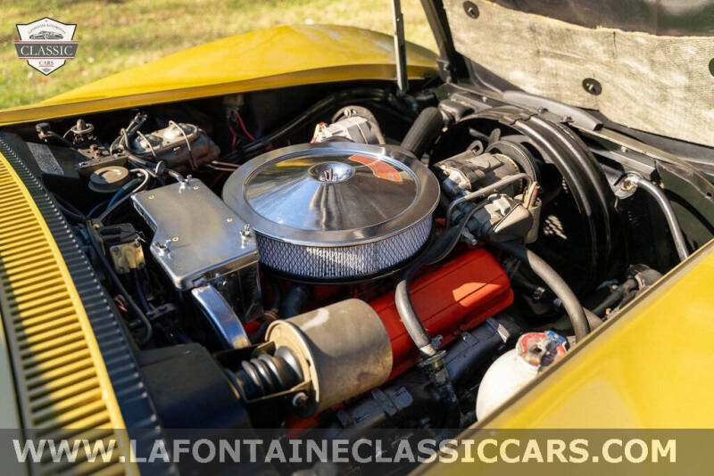 1969 Chevrolet Corvette