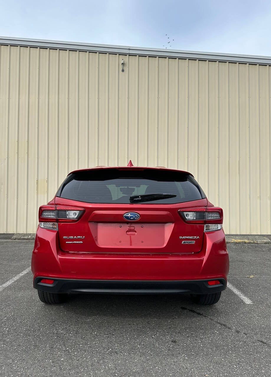 2020 Subaru Impreza for sale at All Makes Auto LLC in Monroe, WA