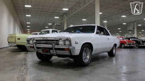 1967 Chevrolet Chevelle