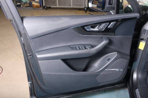 2018 Audi Q7 3.0T quattro Prestige