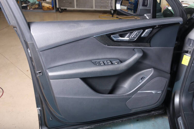 2018 Audi Q7 3.0T quattro Prestige