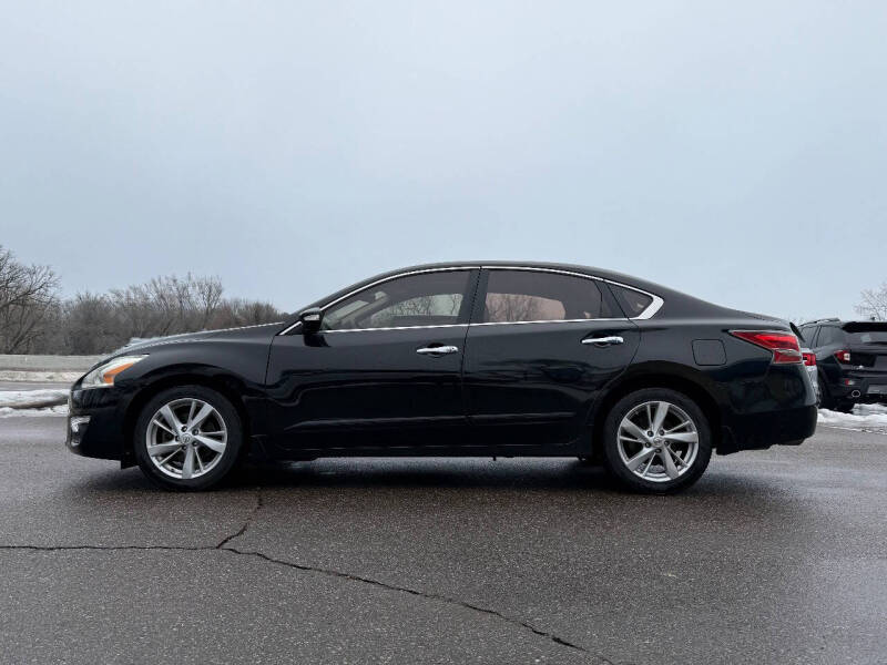 2014 Nissan Altima 2.5 SL