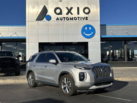 2021 Hyundai Palisade SEL