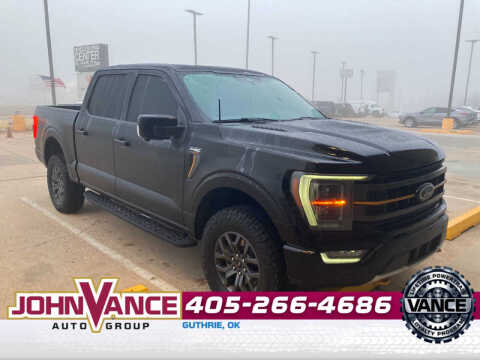 2022 Ford F-150 Tremor