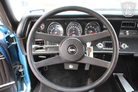 1972 Chevrolet Chevelle