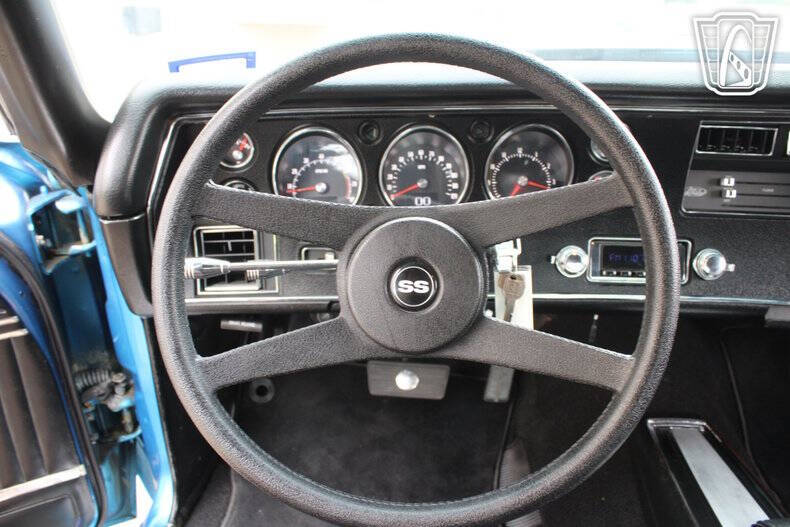 1972 Chevrolet Chevelle