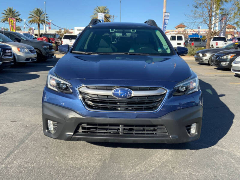 2020 Subaru Outback Premium