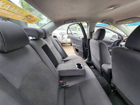 2016 Mitsubishi Lancer