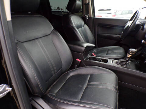 2019 Ford Ranger Lariat