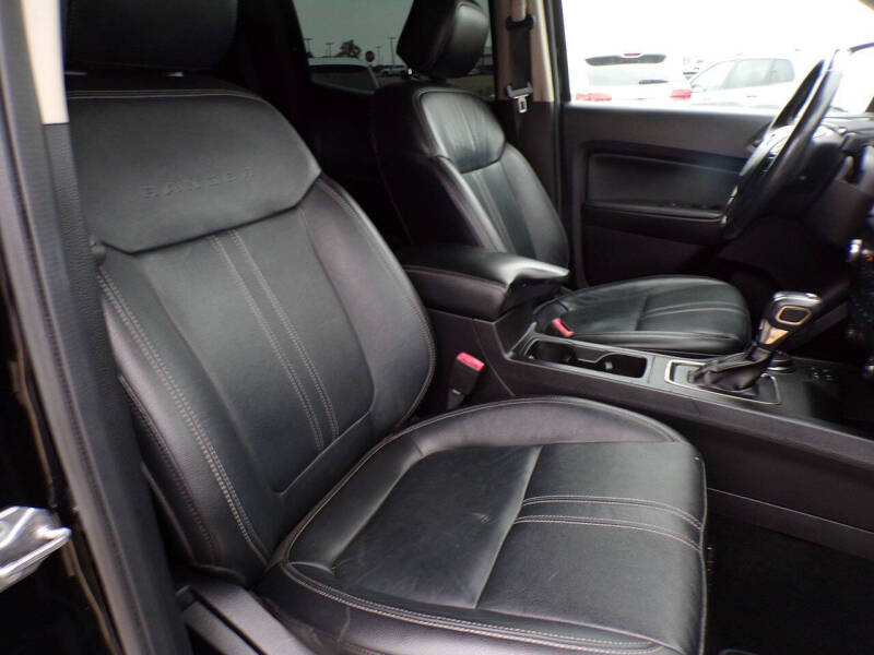 2019 Ford Ranger Lariat