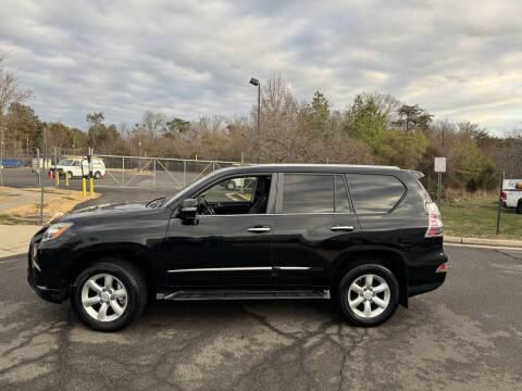 2015 Lexus GX 460